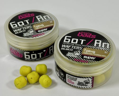 Бот/Ап Тренд. Трубочник/Тигровый Орех 12х14 мм, 40 г