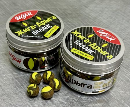 Шум. Жига-Дрыга. Баланс «ТуттиФрутти» 12 мм, 40 г