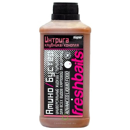 Интрига АминоБустер 0,5л