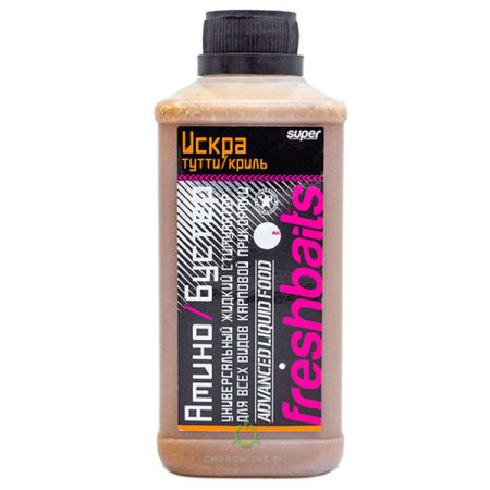 Искра АминоБустер 0.5 л