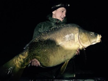 ALFA Варвар. Икра/Клубника. Спецбойлы 20 мм, 120 г