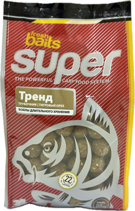 Супербойлы тонущие "Тренд" 20 мм, 1 кг