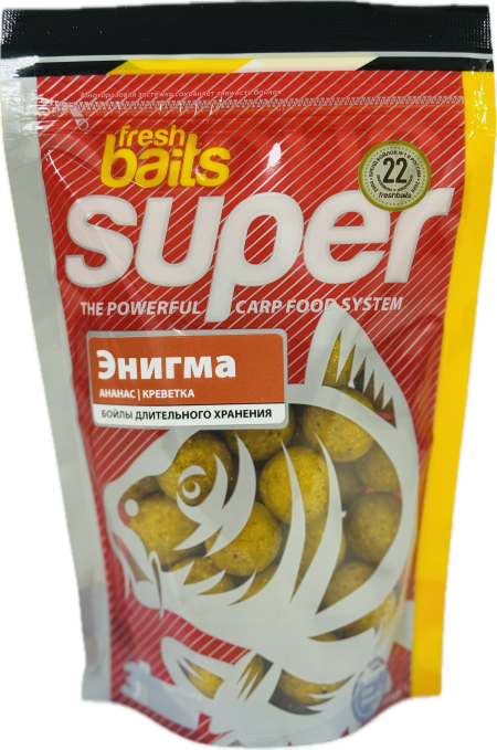 Супербойлы "Энигма" 24 мм, 330 г