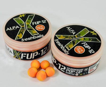 Х-FUP-12 Кислогруш 12 мм 30 г