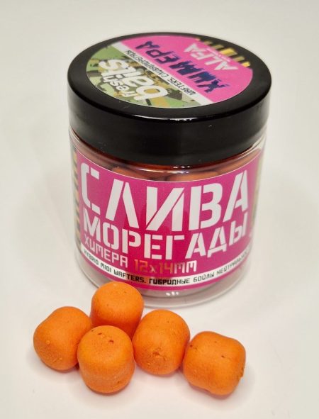 ALFA «Химера.Слива/Морегады» Wafters 12х14мм 40г