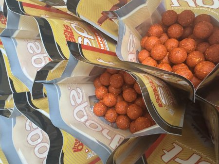 СпортБойлы "Магма" 20 мм, 2,5 кг