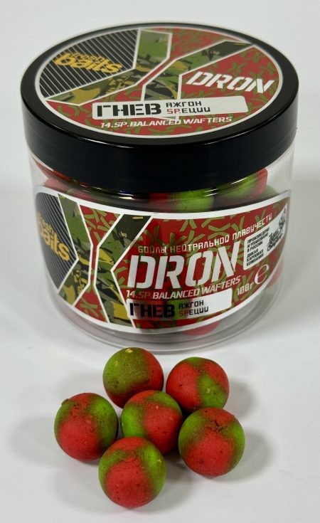 Х-DRON «Гнев» 14 мм, 100 г