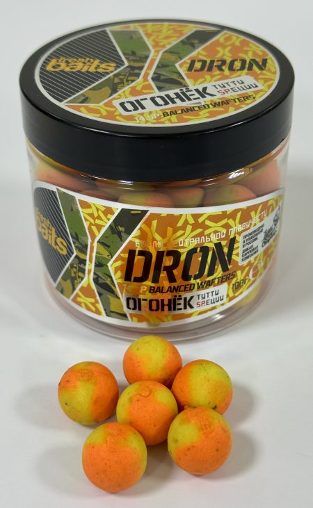 Х-DRON «Огонёк» 14 мм, 100 г