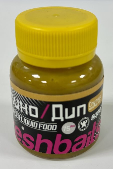 АминоМиниДип Спутник. Кальмар/Мёд 75мл