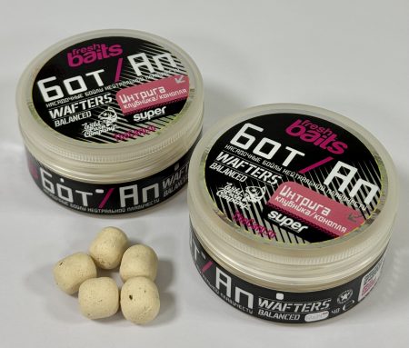 Бот/Ап Интрига. Клубника/Конопля 12x14 мм, 40 г