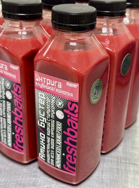 Интрига АминоБустер 0,5л