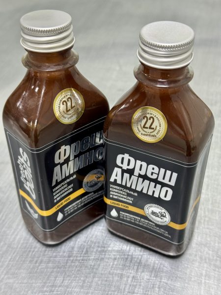 ФРЕШ АМИНО. LIQUID FOOD. 250 мл