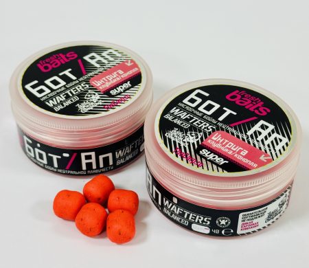 Бот/Ап Интрига. Клубника/Конопля 12x14 мм, 40 г