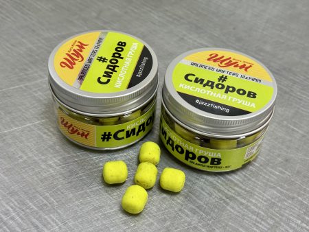 Шум. Бот #Сидоров. Кислотная груша. 12х14 мм, 40 г